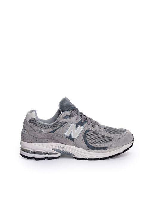 Sneakers M2002R RST Steel con lead e orca NEW BALANCE | M2002RST